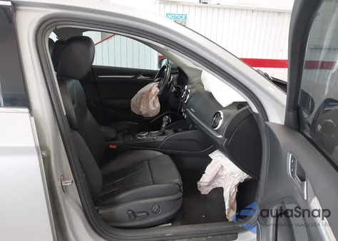 2015 Audi A3 2.0T Premium from USA, damaged, VIN WAUEFGFF9F1023883